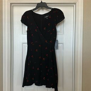 Lulus Black dress